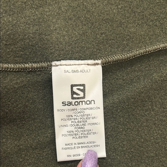 Salomon Women's Jacket - Picture 3 of 7